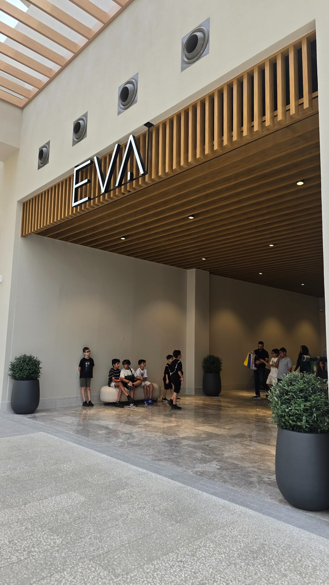 Retail Fit-Out Marassi Galleria